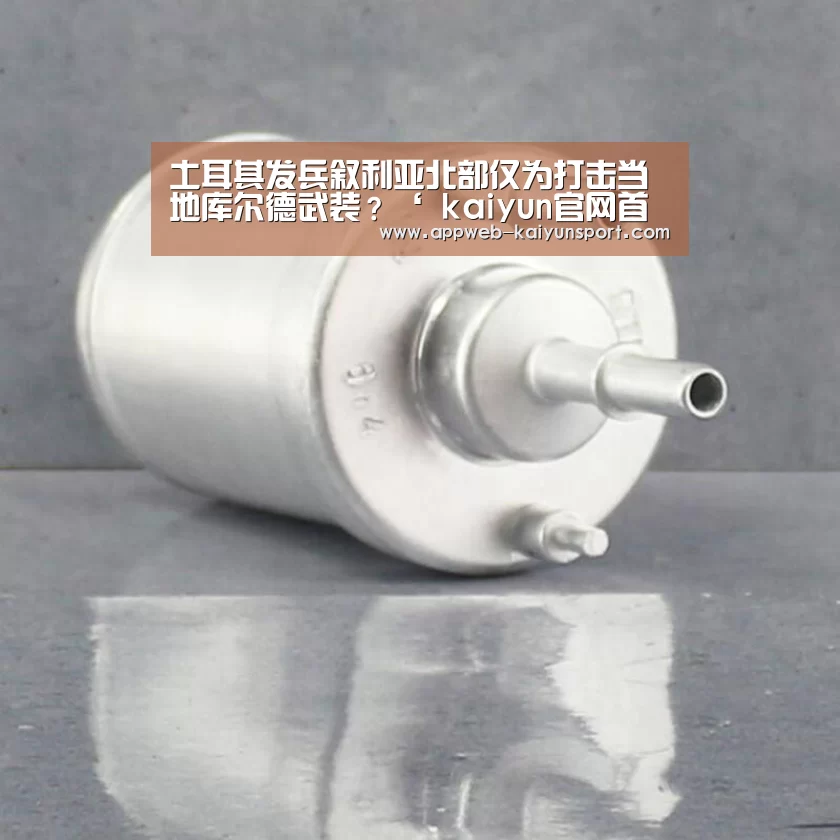 土耳其发兵叙利亚北部仅为打击当地库尔德武装?‘ kaiyun官网首页 ’(图1) kaiyun官网首页