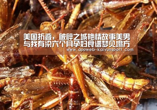 美国折叠,破碎之城艳情故事美男与我有染六个月孕妇食谱梦见塌方盐‘开云 ’(图3) 即时比分入口